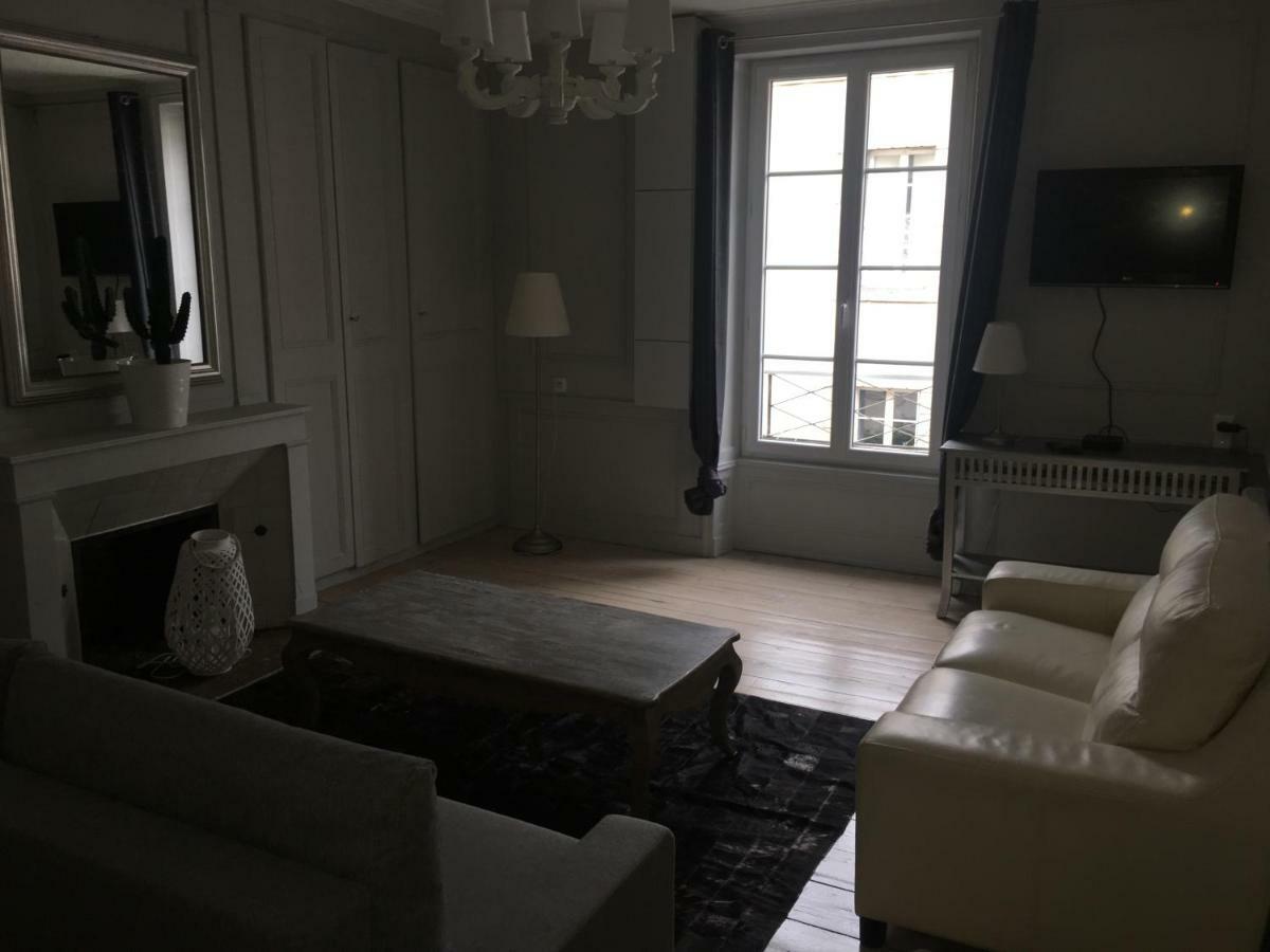 Saint Malo Appartement Екстер'єр фото