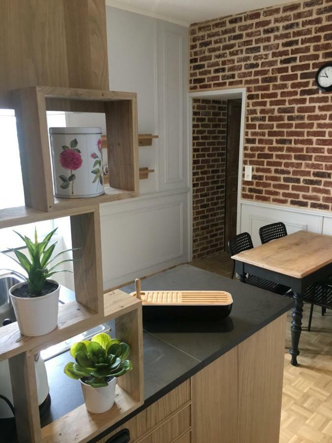 Saint Malo Appartement Екстер'єр фото