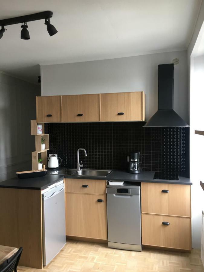 Saint Malo Appartement Екстер'єр фото