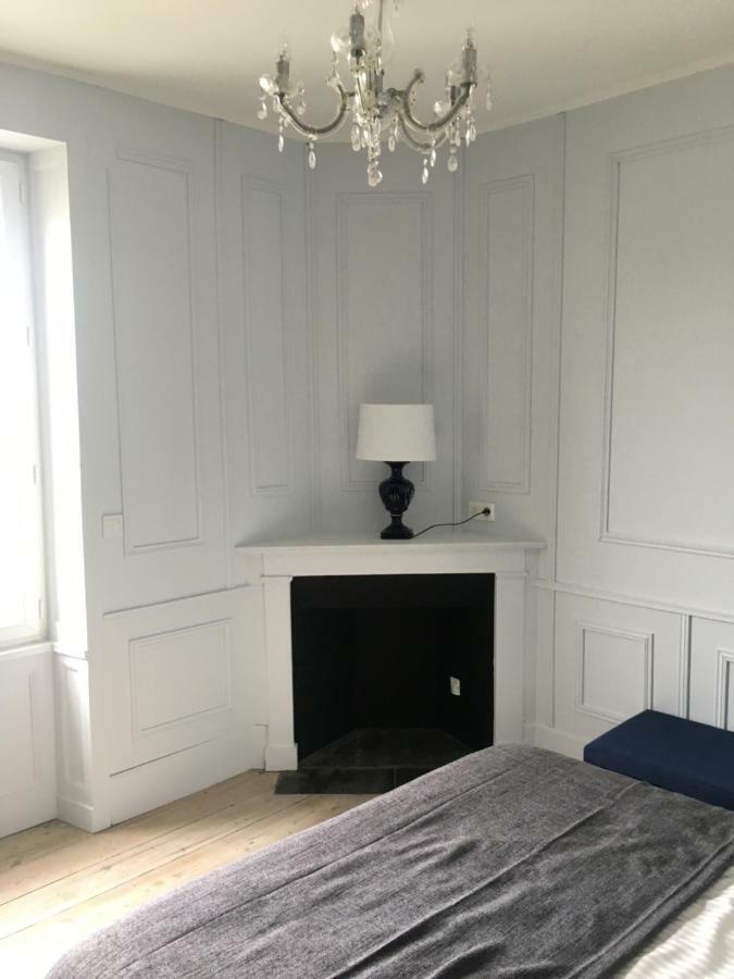 Saint Malo Appartement Екстер'єр фото