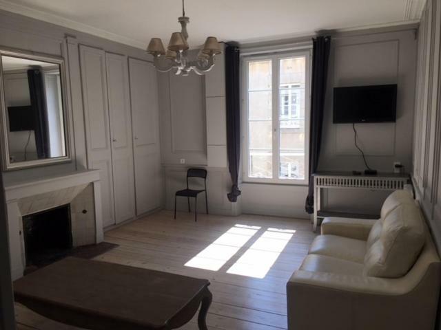 Saint Malo Appartement Екстер'єр фото