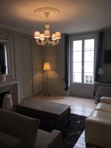 Saint Malo Appartement Екстер'єр фото