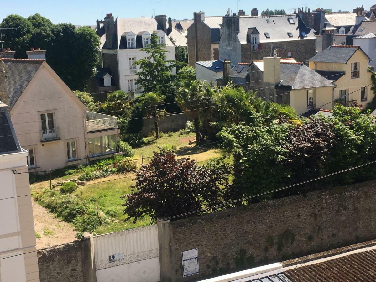 Saint Malo Appartement Екстер'єр фото