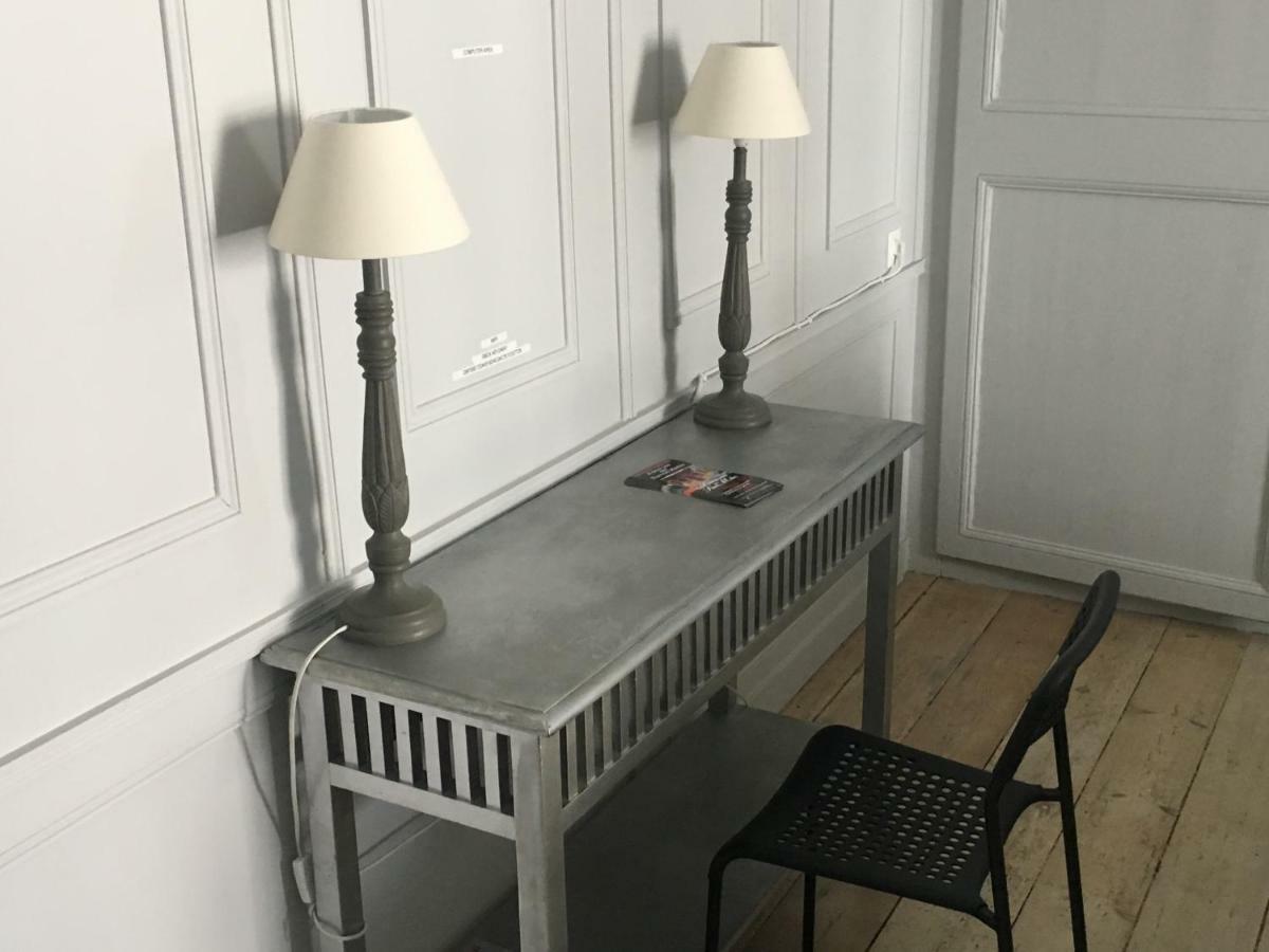 Saint Malo Appartement Екстер'єр фото